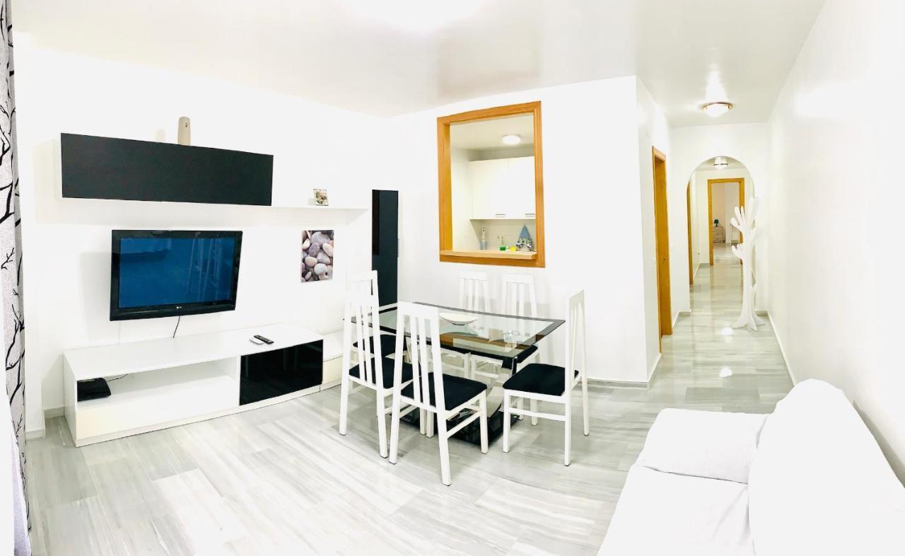 Апартаменти Precioso Apartamento Cerca Del Mar Con Wifi, Piscina Y Parking Ла-Еррадура Екстер'єр фото